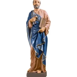 Clearance Articles Religieux JP Statue saint pierre l'apôtre