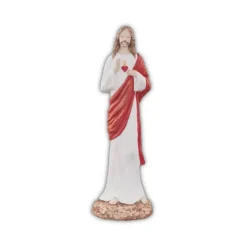 Discount Articles Religieux JP Statuette Jésus Sacre Cœur38 cm -
