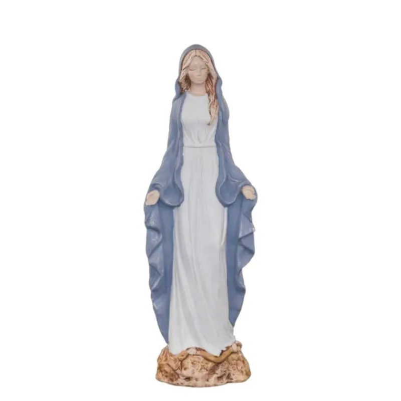 Cheap Articles Religieux JP Statuette Notre Dame du Rosaire 38 cm -