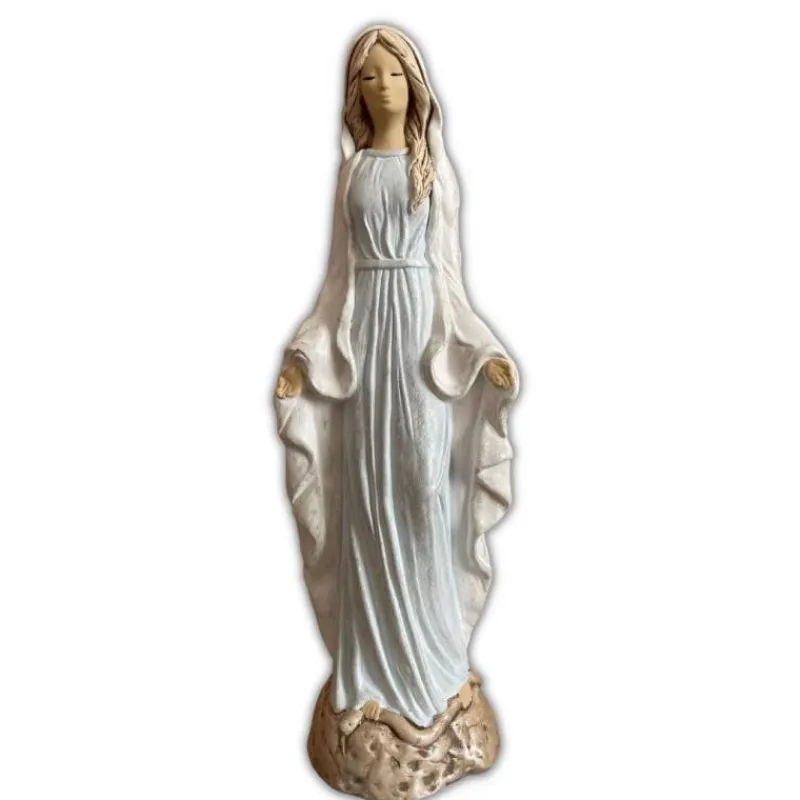Outlet Articles Religieux JP Statuette Vierge Marie 38 cm -