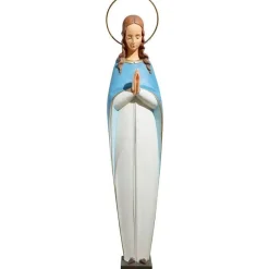 Cheap Articles Religieux JP Statue Vierge Marie -104 cm -