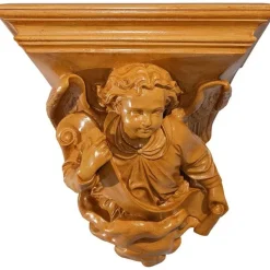 Cheap Articles Religieux JP Support murale pour statues