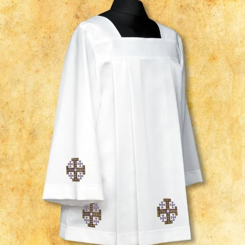 Sale Articles Religieux JP surplis