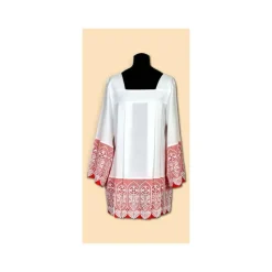 Discount Articles Religieux JP Surplis chanoine -