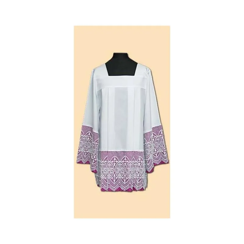 Online Articles Religieux JP Surplis chanoine -