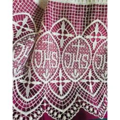 Online Articles Religieux JP Surplis chanoine -