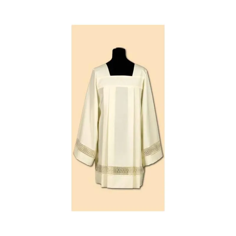 Discount Articles Religieux JP Surplis de prêtre -