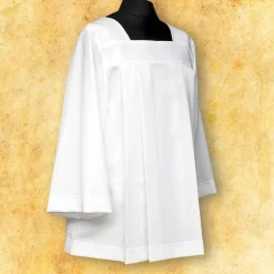 Clearance Articles Religieux JP surplis pour pretre ou pour diacre