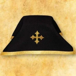 New Articles Religieux JP Voile de Calice - noir -