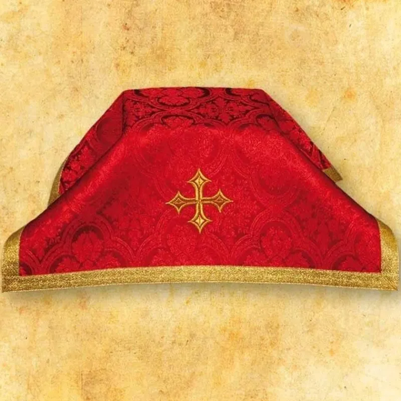 Best Articles Religieux JP Voile de Calice - rouge -