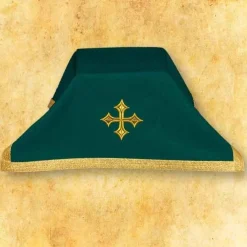 Clearance Articles Religieux JP Voile de Calice - vert -