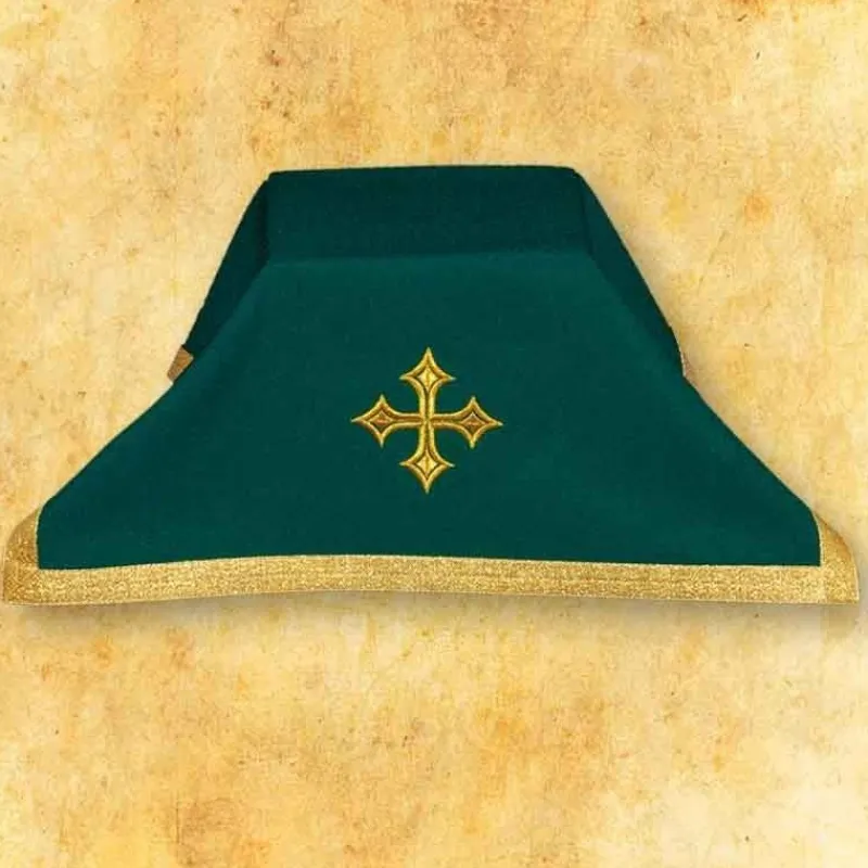 Clearance Articles Religieux JP Voile de Calice - vert -