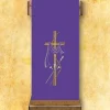 Best Sale Articles Religieux JP Voile de lutrin Carême -
