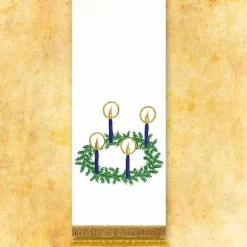 Discount Articles Religieux JP Voile de lutrin L'avent - 16 -