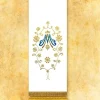 Store Articles Religieux JP Voile de lutrin Mariale 4 -