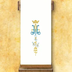 Discount Articles Religieux JP Voile de lutrin - Mariale -