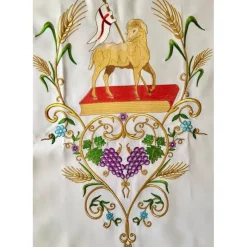 Sale Articles Religieux JP Voile de lutrin Pâques - 21 -