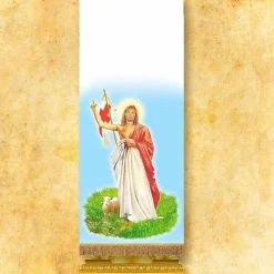 Cheap Articles Religieux JP Voile de lutrin Pâques -