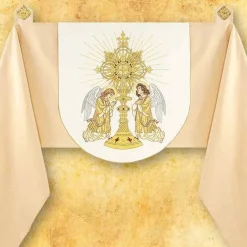 Cheap Articles Religieux JP Voile huméral ANGELS -