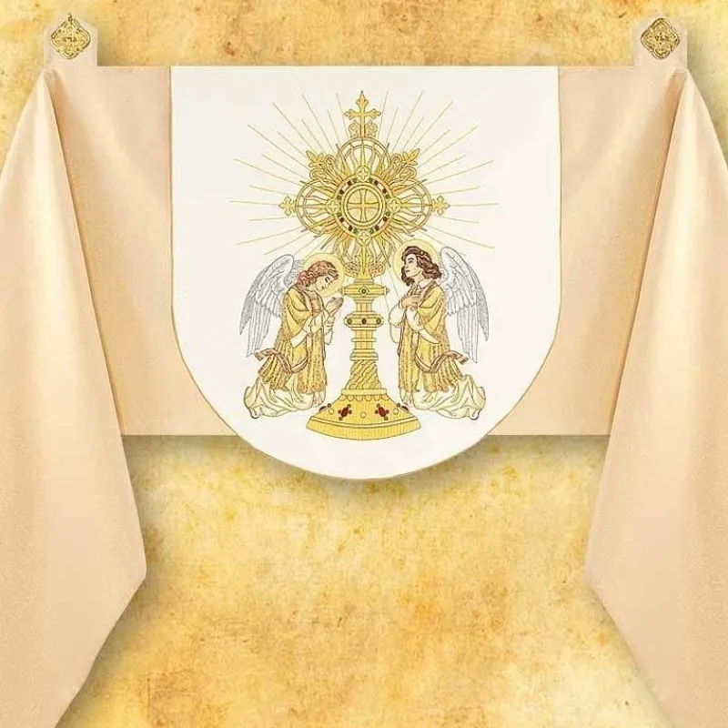 Cheap Articles Religieux JP Voile huméral ANGELS -