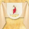 Store Articles Religieux JP Voile huméral JESUS CHRIST -