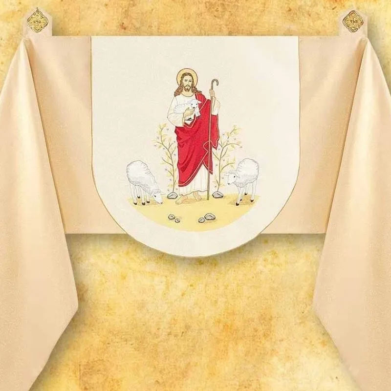 Store Articles Religieux JP Voile huméral JESUS CHRIST -