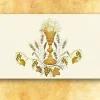 Best Sale Articles Religieux JP Voile huméral JHS Calice -