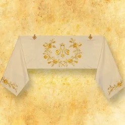 Best Sale Articles Religieux JP voile huméral pour célébration fête religieux
