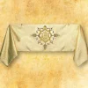 New Articles Religieux JP Voile huméral Sacro -